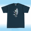 Baju Kaos Anime Game Genshin Impact - Kuruu Xiao Ciao Tee
