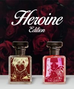 Kuruu Main Character Inspired Fragrance [Perfume Parfum Anime] Vol.4 ( Waifu Series )