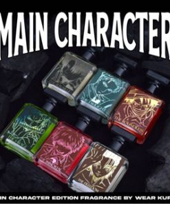 Main Character Inspired Fragrance [Perfume Parfum Anime]