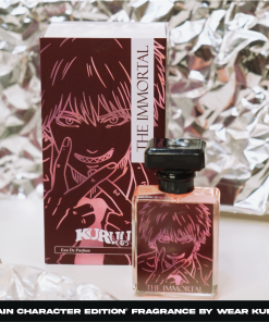 Alternative view of Main Character Inspired Fragrance [Perfume Parfum Anime]