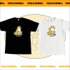 Baju Kaos Nekoshiba - Shiba Look for Food Tee