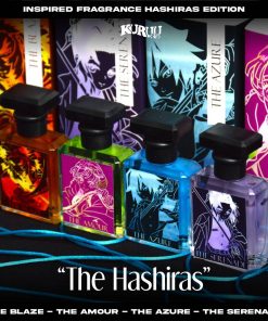 Main Inspired Character Kimetsu no yaiba Vol 7. - Hashira Series