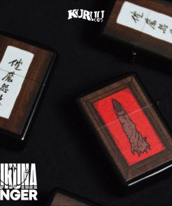Alternative view of Kuruu Korek Api/ Zippo/ Lighter - Cursed Finger