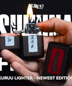 Kuruu Korek Api/ Zippo/ Lighter - Cursed Finger