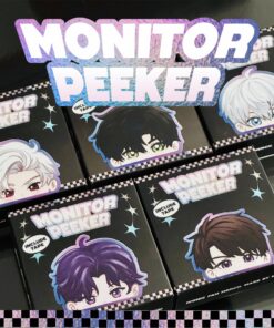 Alternative view of Aksesoris Monitor Peeker/Hippers LADS ( Love and Deepspace)