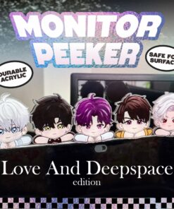 Aksesoris Monitor Peeker/Hippers LADS ( Love and Deepspace)