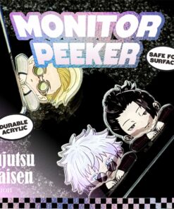 Aksesoris Monitor Peeker/Hippers Anime Jujutsu Kaisen / JJK