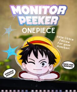 Aksesoris Monitor Peeker/Hippers ONE PIECE
