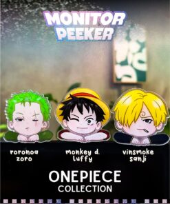 Alternative view of Aksesoris Monitor Peeker/Hippers ONE PIECE