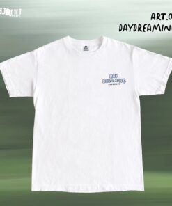 Alternative view of Baju Kaos Anime Pokemon- Kuruu Day Dreaming Tee
