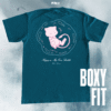 Baju Kaos Anime Pokemon- Kuruu MEW tee - Image 2
