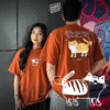 Baju Kaos Boxy Shirt - Nekoshiba Fart Tee - Image 4