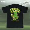 Baju Kuruu basic graphic shirt - Kuruu Cereal Tee - Image 3