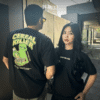 Baju Kuruu basic graphic shirt - Kuruu Cereal Tee - Image 6