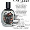 LIMITED EDITION NEW Inspired Fragrance - Kuruu Obsidian Ichigo Kurosaki Perfume - Image 2