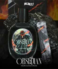 LIMITED EDITION NEW Inspired Fragrance - Kuruu Obsidian Ichigo Kurosaki Perfume
